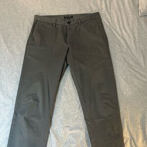 Banana Republic Large Slim Fit Pants (32 / 34)
